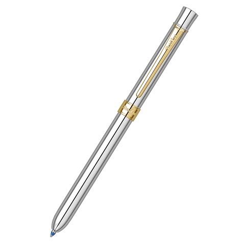 Scrikss Trio 93 Chrome Multi pen Ball Point Pen Ball pen & Pencil With ...