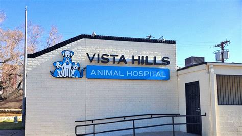 Veterinarians in El Paso TX | Vista Hills Animal Hospital