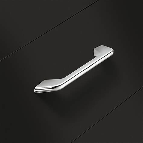 D Handle, Häfele Déco H1510, zinc alloy - in the Häfele India Shop