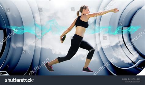 Image result for Female Discus Throwing