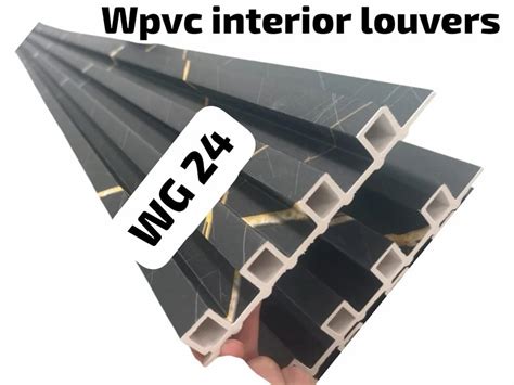 Exterior Wall Cladding - WPVC FLUTED PANELS Trader - Wholesaler ...