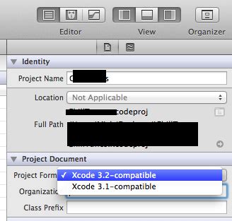 Image result for Xcode Project Format