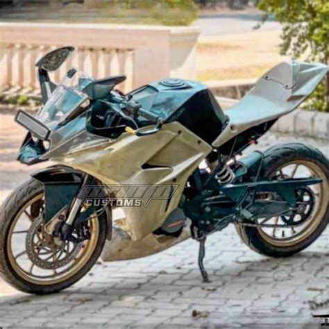 KTM RC X2 KIT – Primo Customs