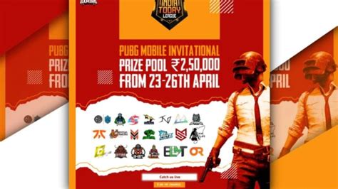 India Today League PUBG Mobile Invitational 2020 Day 3: Watch Live ...