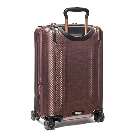 Tegra Lite International Front Pocket Expandable Carry-On