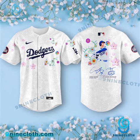 [Free Shipping + 20% Off] Dodgers Shohei Ohtani X Takashi Murakami ...