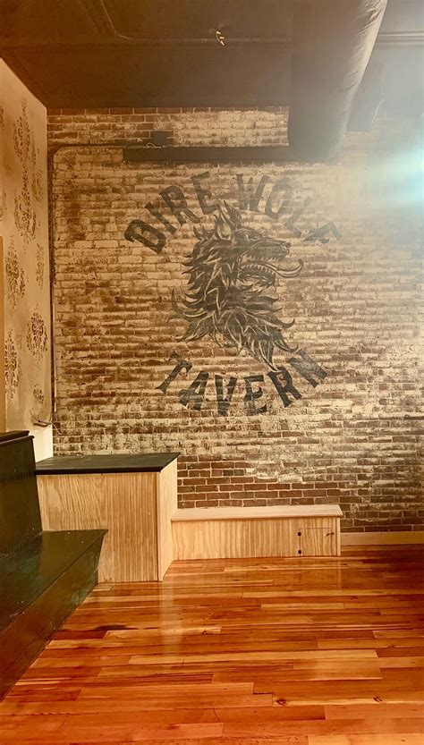 Dire Wolf Tavern - Serenitee Restaurants - Restaurant in Gloucester, MA