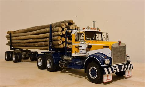 Model Truck Kits | Scale Models Cars | Trucks | Car Model | Kenworth