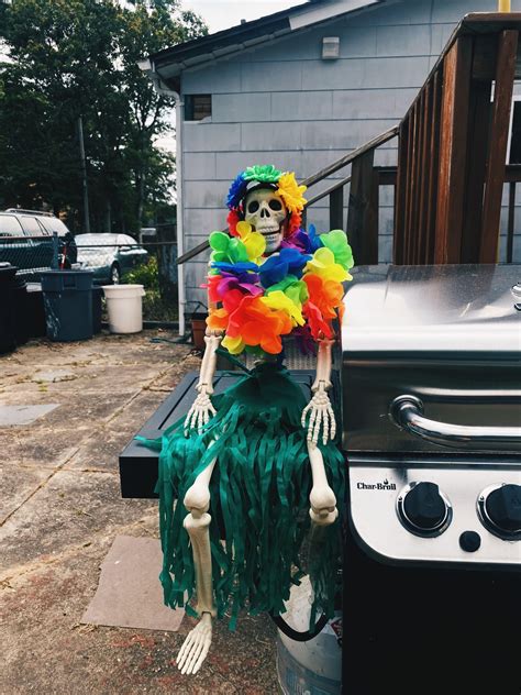 Some pics from the summerween party I had the other day :) : r/halloween