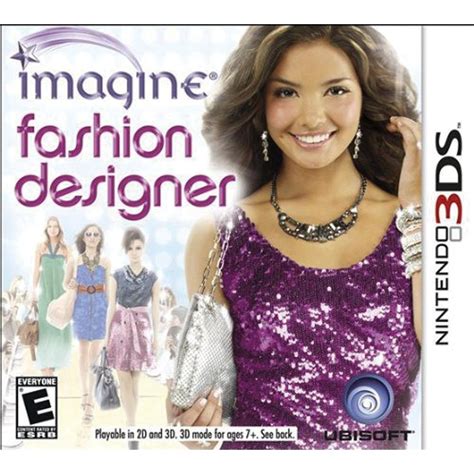 Buy Imagine: Fashion Designer - Nintendo 3DS Online at Low Prices in ...