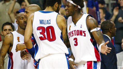 This day in 2004: Pistons win third NBA title