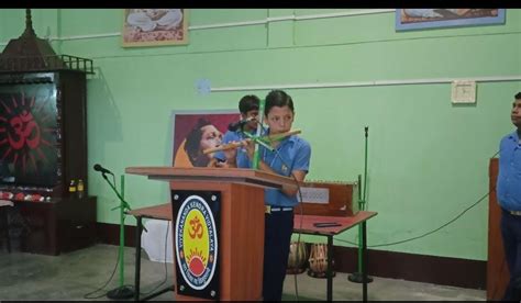 VISHNU RABHA DIVAS : 2024 | Vivekananda Kendra Vidyalaya Tinsukia