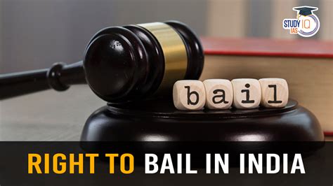 Right to Bail in India, Challenges Associated and Suggestions