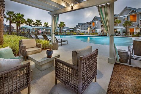 Amenities | Parkside at the Beach | Panama City Beach Apartments