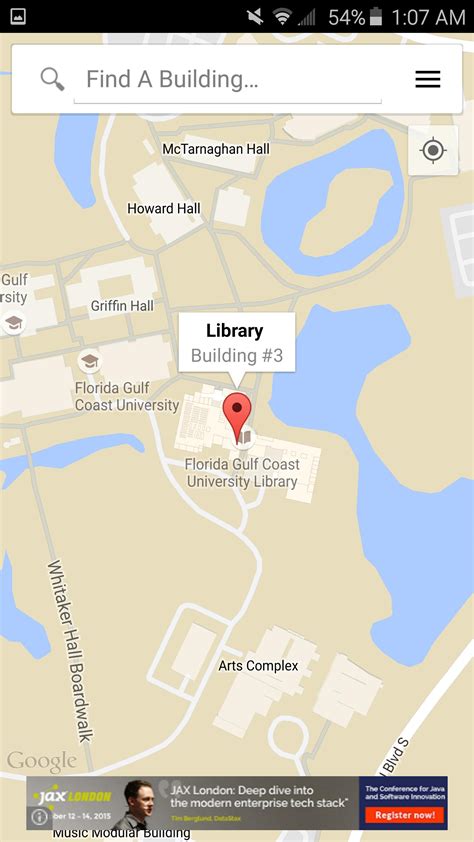 FGCU Maps APK für Android herunterladen