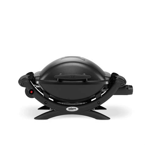 Weber® Q 1000 Gasolgrill » Grillfakta