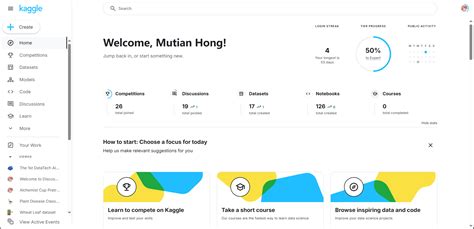 Kaggle Notebook Tutorial 的图像结果