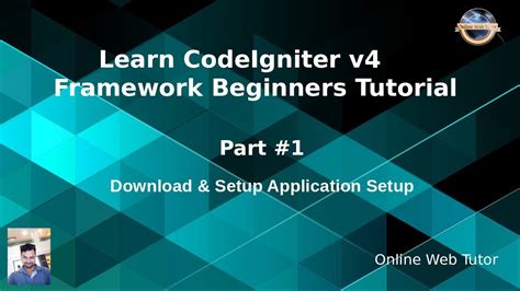 Learn CodeIgniter 的图像结果