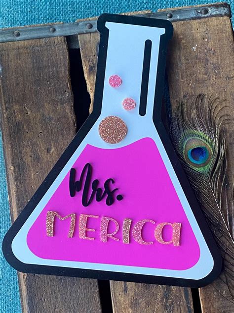 Science Class Project Sign 的图像结果