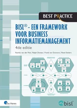 Buy Bisl – Een Framework Voor Business Informatiemanagement Book Online ...