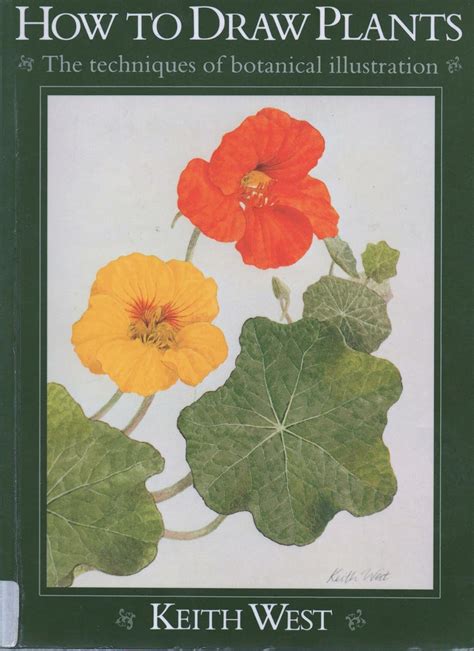 Buy How to Draw Plants: Techniques of Botanical Illustration (Draw ...