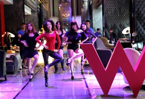 W Beijing – Chang’an Hotel in Beijing, China