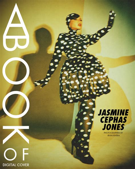 JASMINE CEPHAS JONES AND HER PHOENIX WITHIN — A BOOK OF MAGAZINE