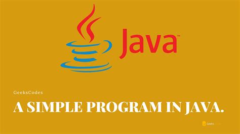 Image result for How to Write Simple Java Programs