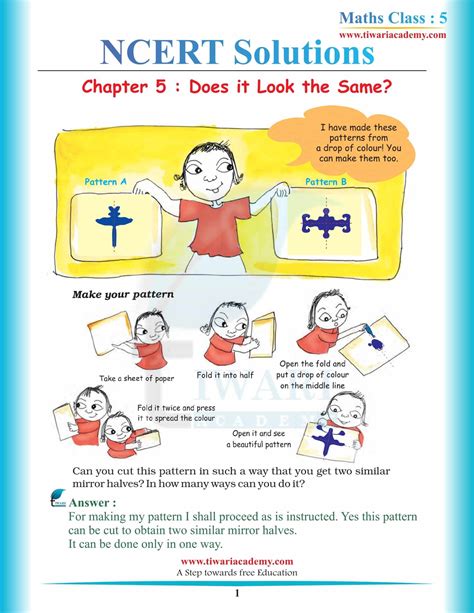 Class 5th Maths Chapter 5 的图像结果