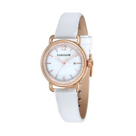 Earnshaw Investigator Watches Rose Gold – The Watch Factory