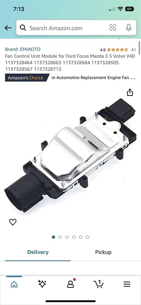 Image result for Fan Control Module Mazdaspeed 6