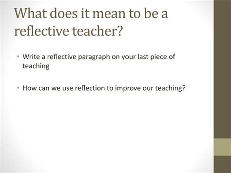 Reflective Learning 的图像结果