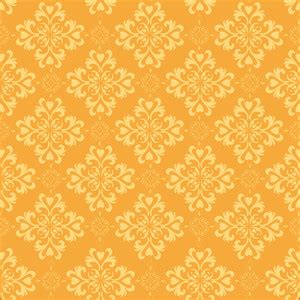 Aakaar Enterprises Vinyl Abstract Orange Wallpaper Price in India - Buy ...
