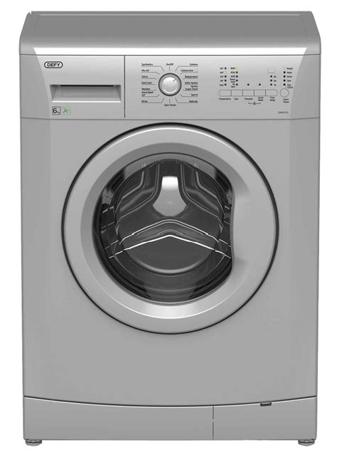 Image result for How Does the Defy Washing Machine Works