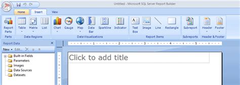 Image result for SQL Server Reporting Reports Web