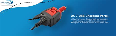 Fugen Universal 150W Car Inverter/Charger/Adapter with 2.1a USB for ...