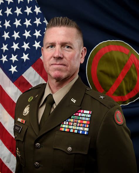 Brigadier General NATO Biography: Brigadier General Christopher