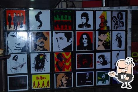 Menu at Zero Gravity Disc & Lounge, Gurugram