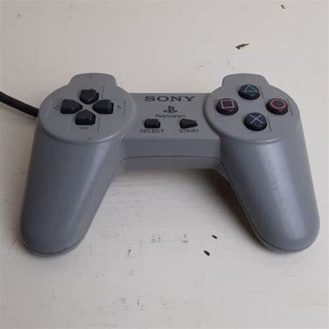 Official OEM PS1 Controller Wired Sony PlayStation 1 | Ubuy India