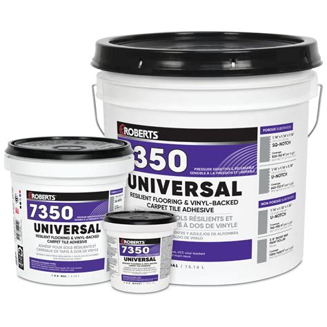 Roberts 7350 Universal 4gal | Flooring Distributor | Patriot Flooring ...