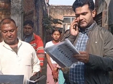 Forty five voters listed at one house in Unnao Authorities investigate ...