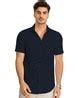 Buy Navy Blue Shirts for Men by TAGDO Online | Ajio.com