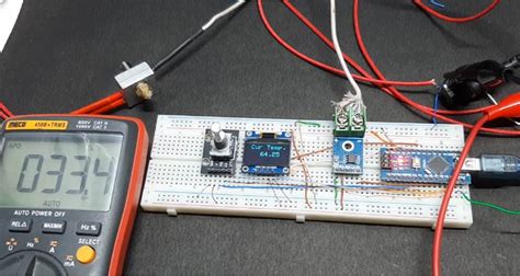 Arduino PID Temp Controller 的图像结果