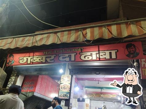 Gabbar Dhaba, New Delhi, B-620 - Restaurant menu and reviews