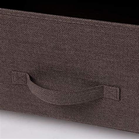 4 Drawer Dresser Organizer Tall Fabric Storage Tower for Bedroom ...