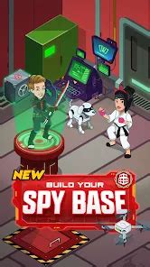 CWC Spy Ninja Network Online App 的图像结果