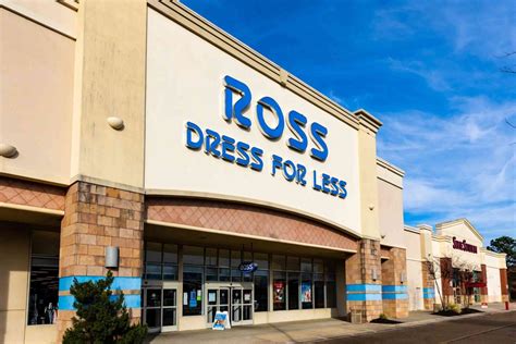 Who Owns Ross Dress for Less? The History of the Popular Discount Store ...