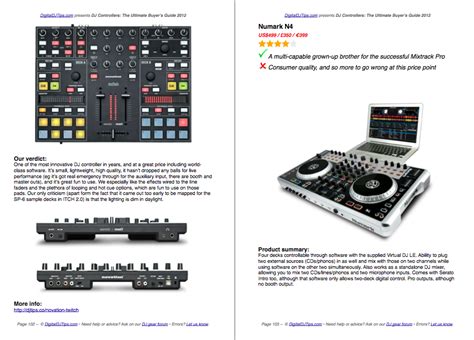 Image result for How to Use a DJ Controller