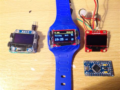 Image result for Coconauts Arduino Smartwatch