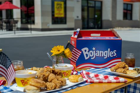 Bojangles Is On A Special Mission To Benefit More Families Than Ever ...